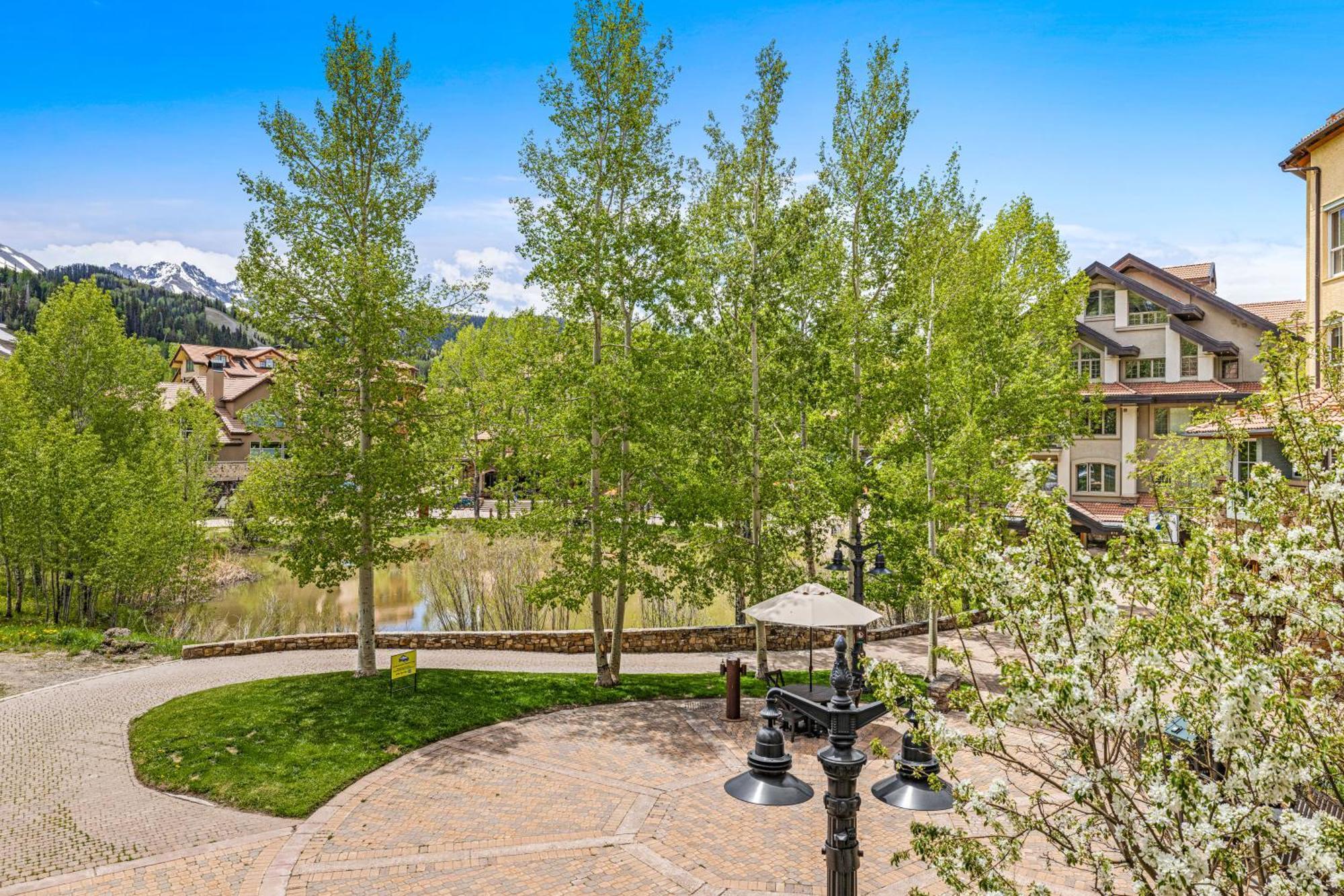 Westermere テルユライド 部屋 写真