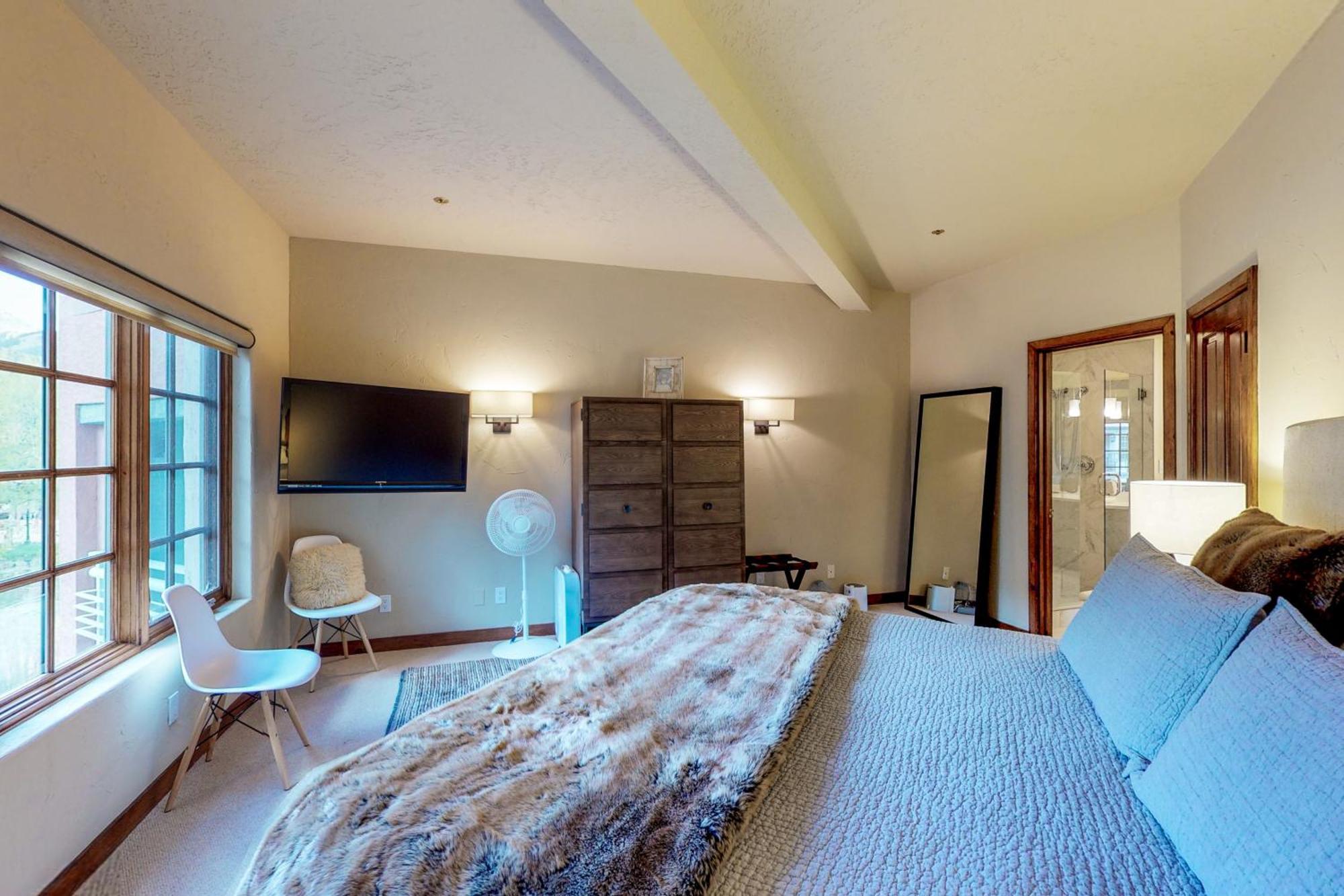 Westermere テルユライド 部屋 写真