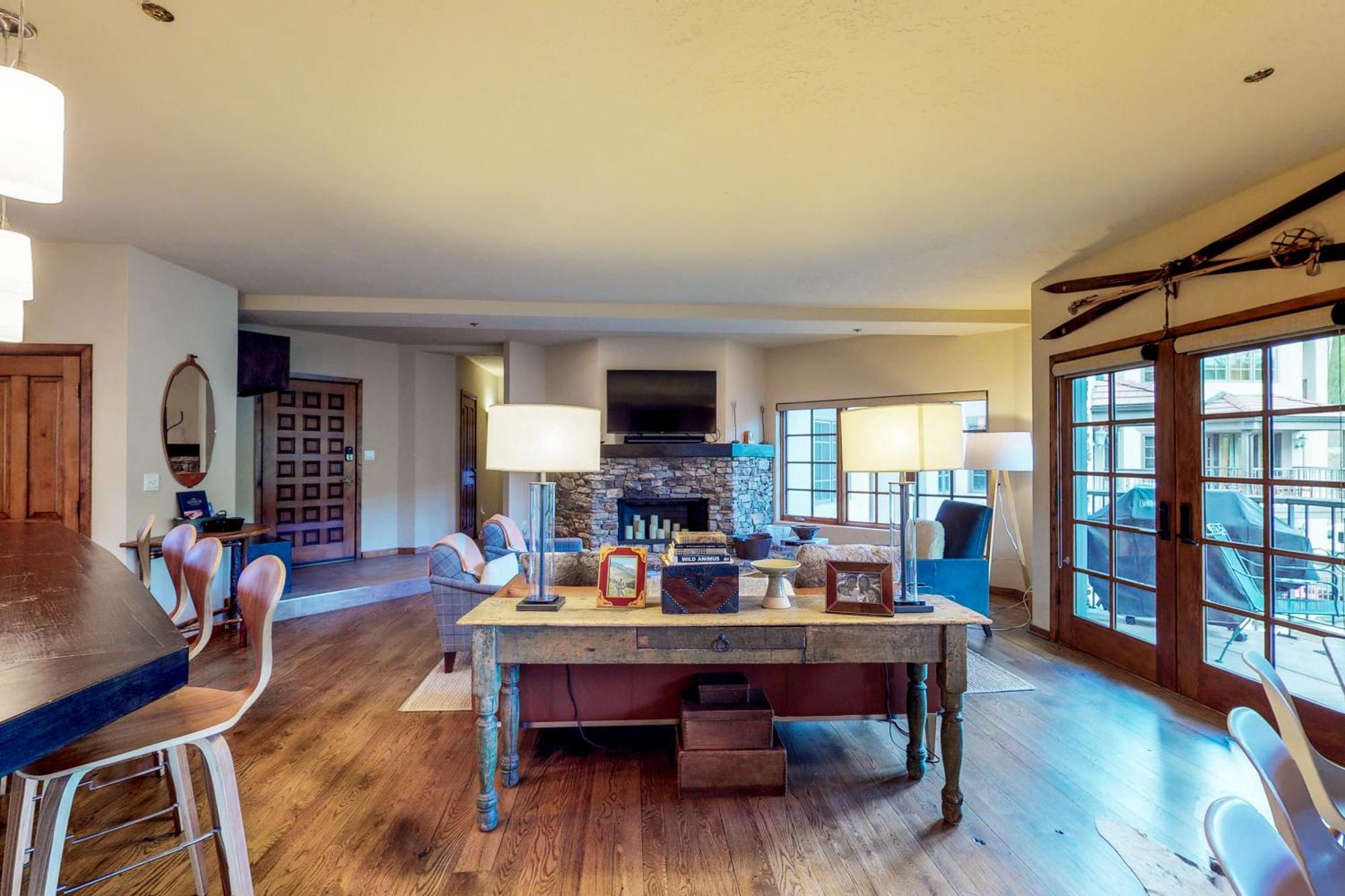 Westermere テルユライド 部屋 写真